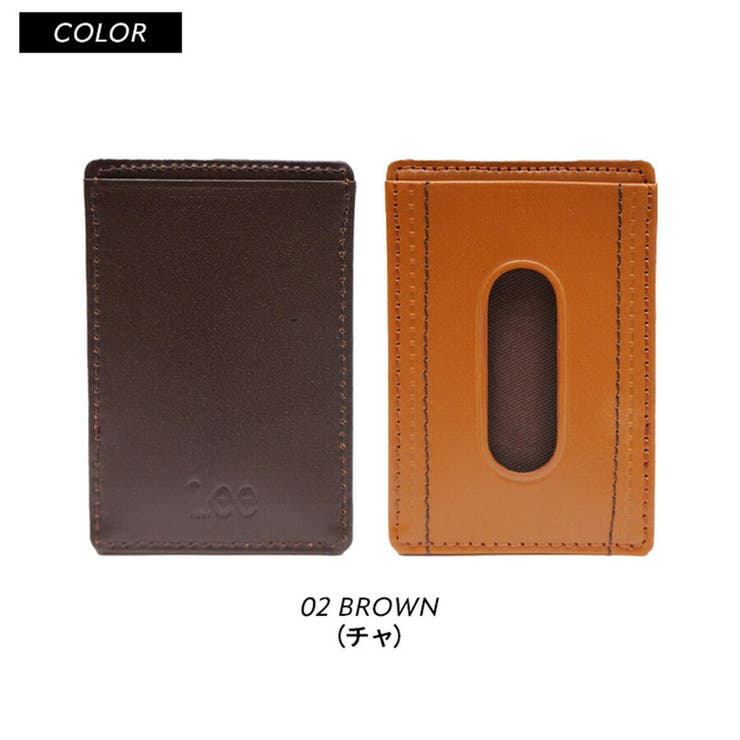 Lee リー パスケース | Tasche Jack | 詳細画像7 