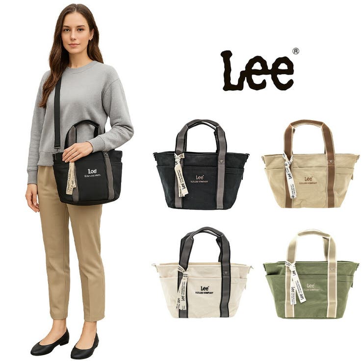 【Lee】320 01304 arcana | Tasche Jack | 詳細画像1 