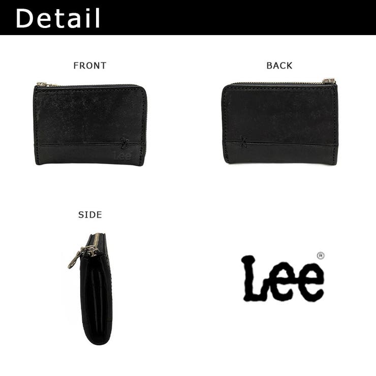 Lee 小銭入れ コインケース | Tasche Jack | 詳細画像7 
