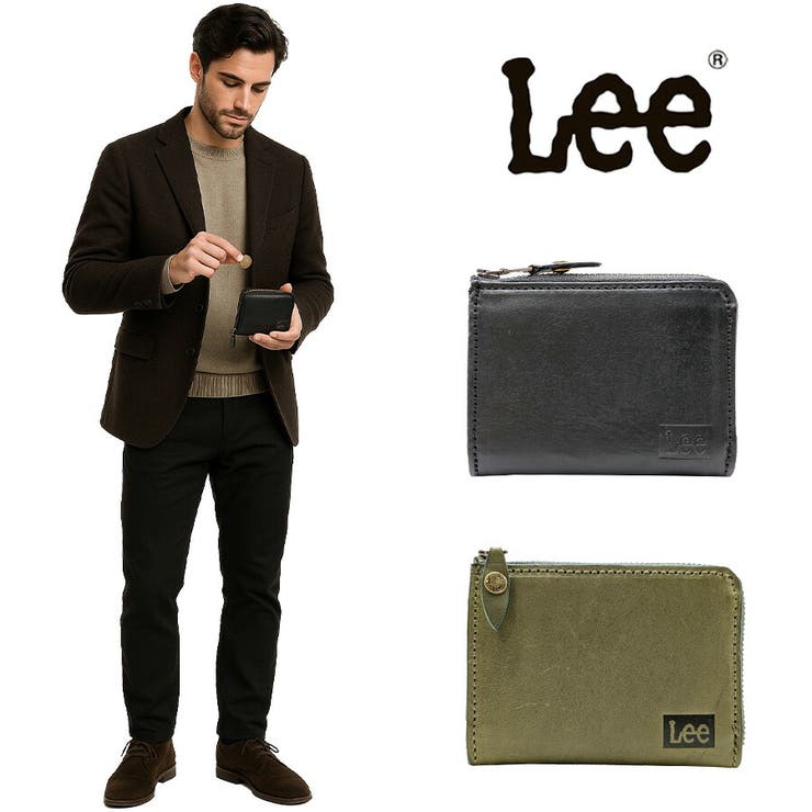 【Lee】320 01791 コインケース | Tasche Jack | 詳細画像1 
