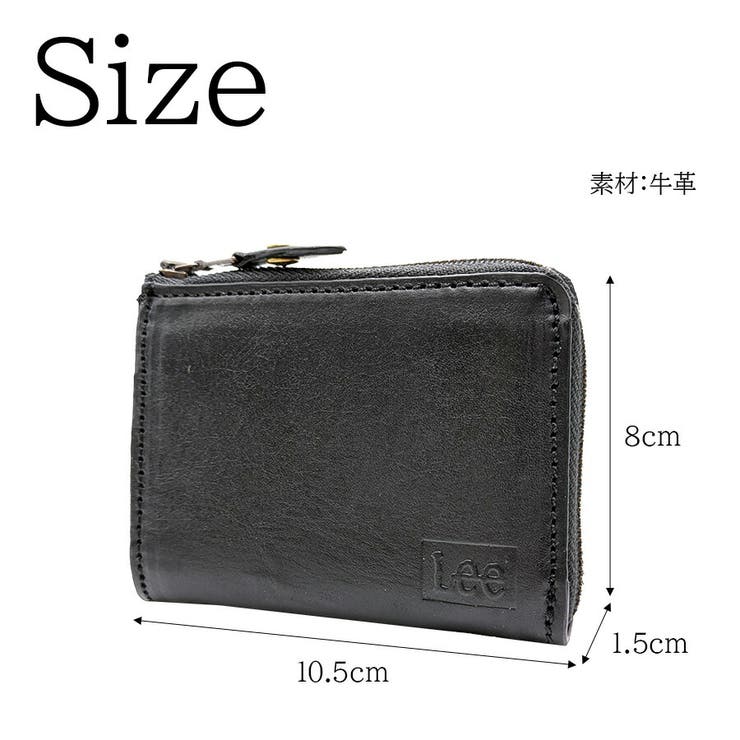 【Lee】320 01791 コインケース | Tasche Jack | 詳細画像8 