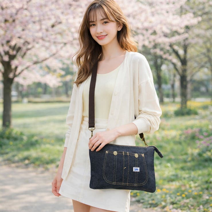 Lee ショルダーバッグ ショルダー | Tasche Jack | 詳細画像3 