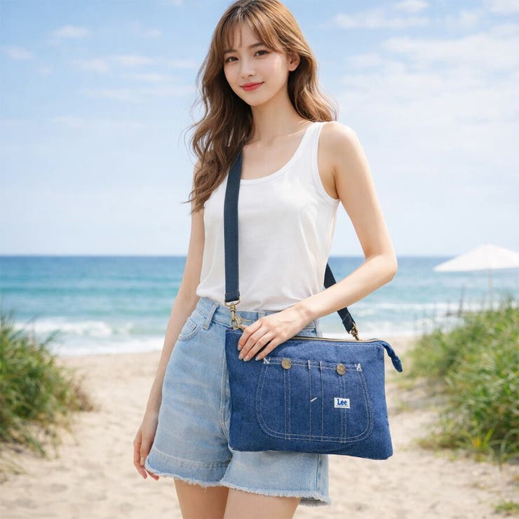 Lee ショルダーバッグ ショルダー | Tasche Jack | 詳細画像4 