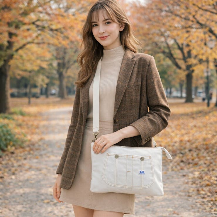 Lee ショルダーバッグ ショルダー | Tasche Jack | 詳細画像5 