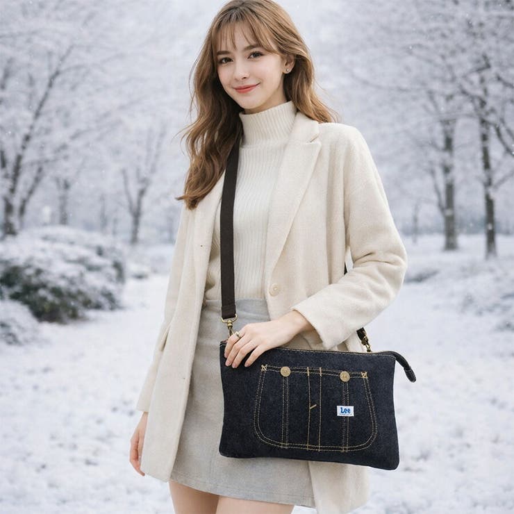 Lee ショルダーバッグ ショルダー | Tasche Jack | 詳細画像6 