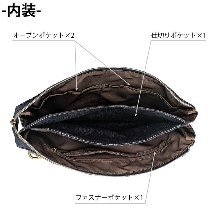 Lee ショルダーバッグ ショルダー | Tasche Jack | 詳細画像7 