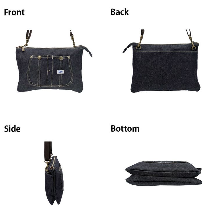 Lee ショルダーバッグ ショルダー | Tasche Jack | 詳細画像8 