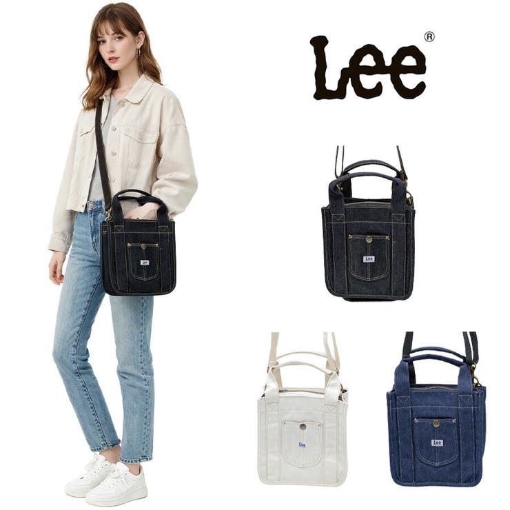 Lee 2wayミニトート ショルダー | Tasche Jack | 詳細画像1 