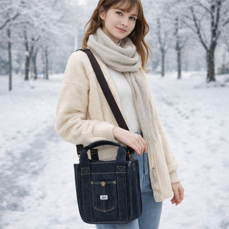 Lee 2wayミニトート ショルダー | Tasche Jack | 詳細画像6 