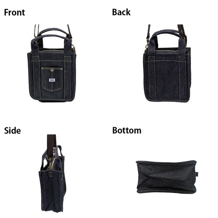 Lee 2wayミニトート ショルダー | Tasche Jack | 詳細画像8 