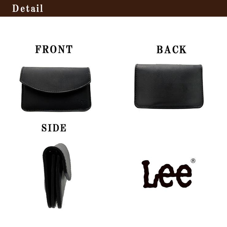 Lee カード小銭入れ カード入れ | Tasche Jack | 詳細画像7 