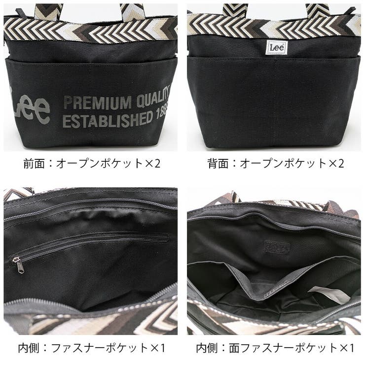 【Lee】 320 1360 | Tasche Jack | 詳細画像6 