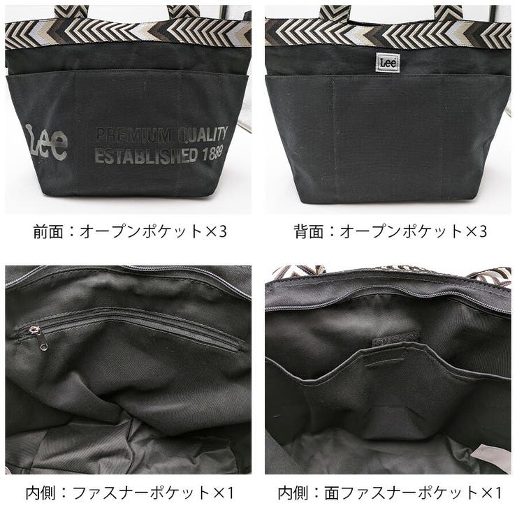 【Lee】 320 1361 | Tasche Jack | 詳細画像6 