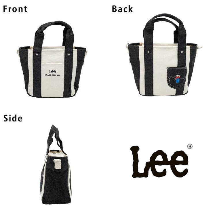 【Lee】320 1405 Buddy | Tasche Jack | 詳細画像9 