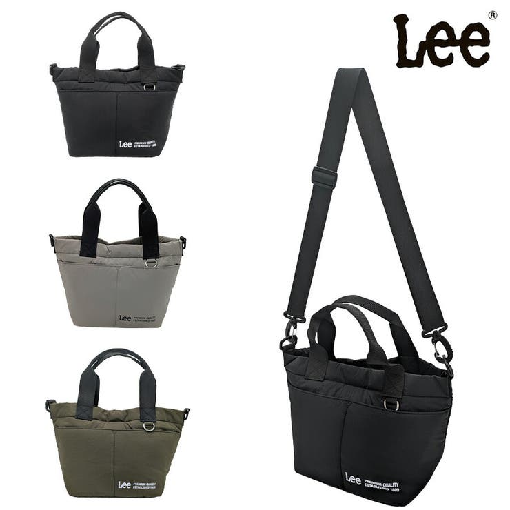 【Lee】320 1411 手提げ | Tasche Jack | 詳細画像1 
