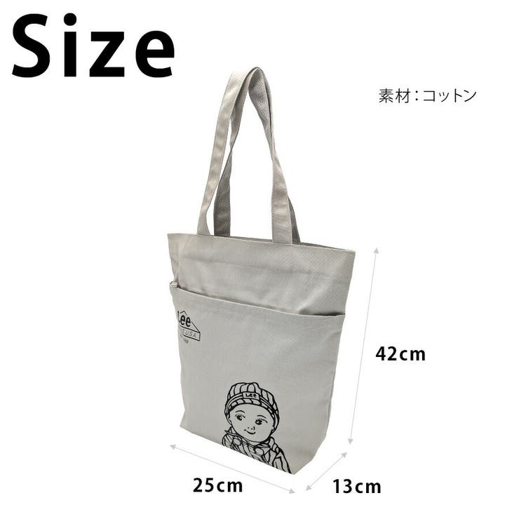 【Lee】320 1430 Buddyll | Tasche Jack | 詳細画像9 