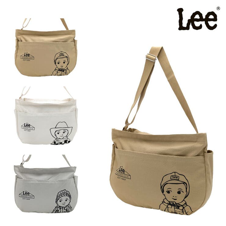 【Lee】320 1432 Buddyll | Tasche Jack | 詳細画像1 