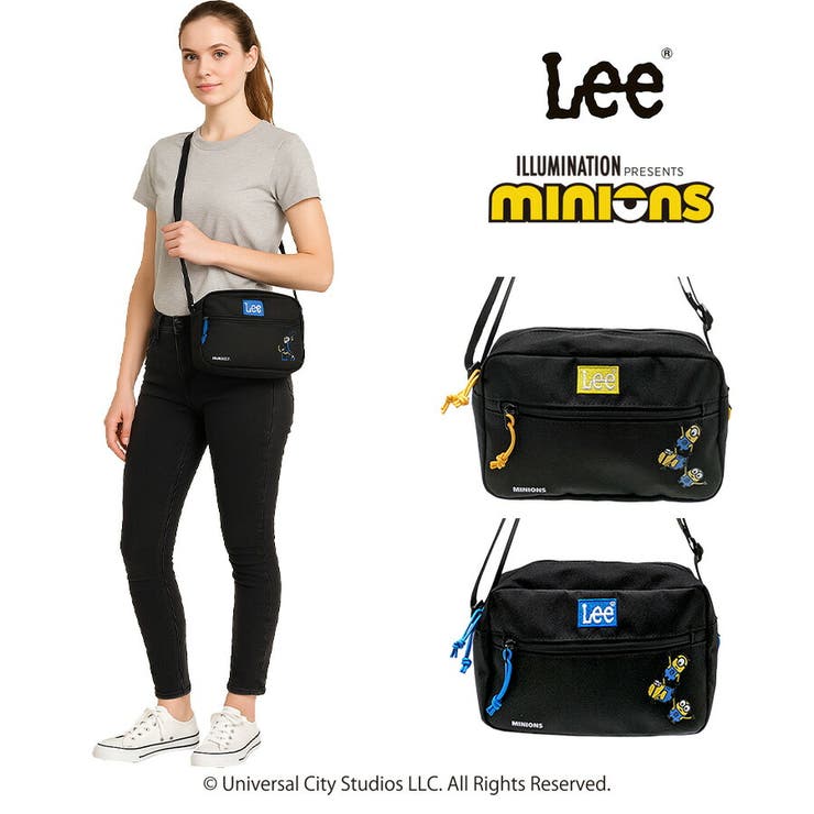 320 30032 ミニオン[品番：KINW0001277]｜Tasche Jack（タッシュ