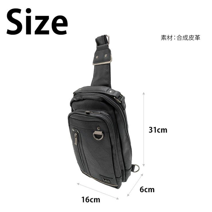 Lee 320 3150 | Tasche Jack | 詳細画像12 