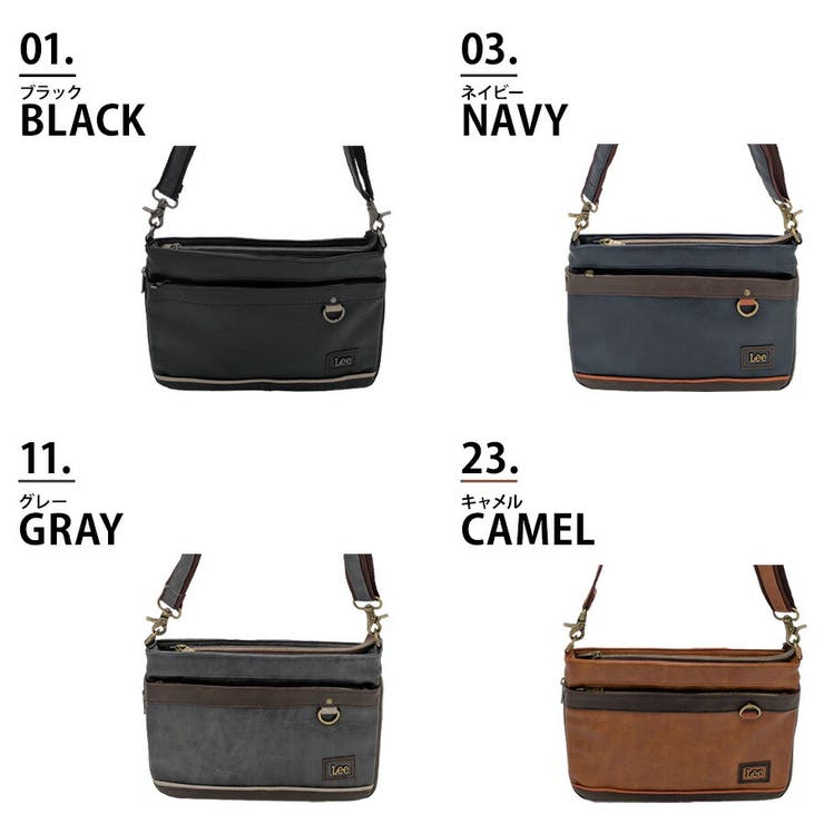 Lee 320 3153 | Tasche Jack | 詳細画像10 