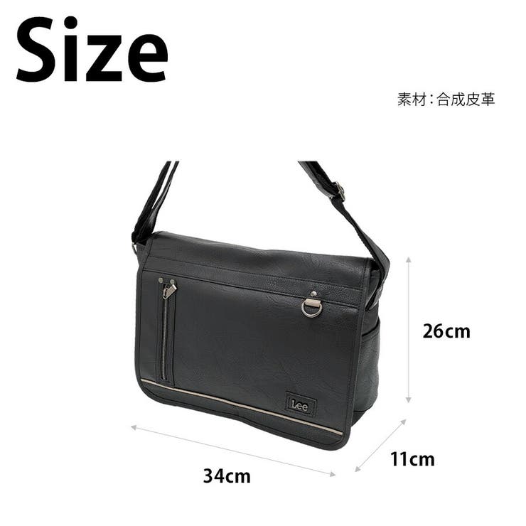 Lee 320 3154 | Tasche Jack | 詳細画像11 