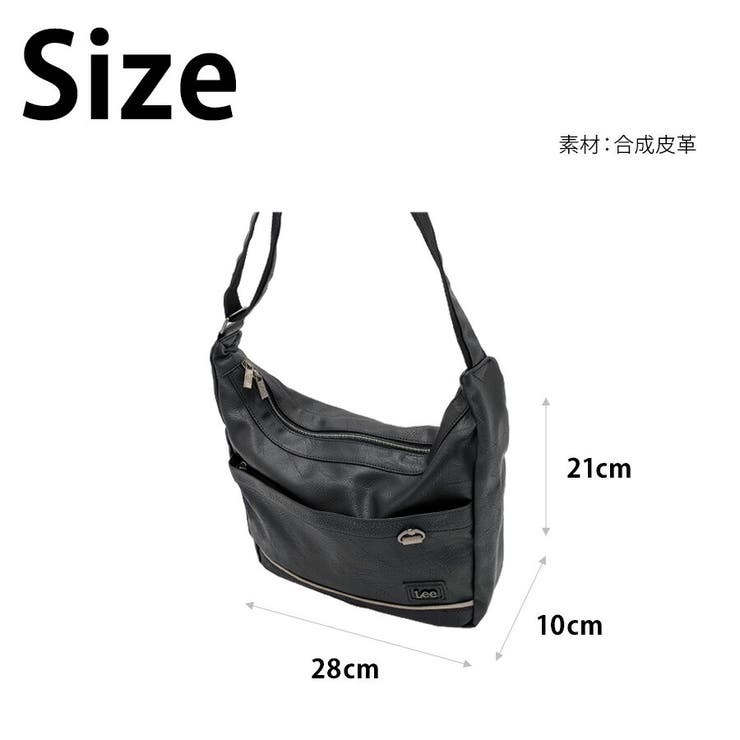 Lee 320 3155 | Tasche Jack | 詳細画像10 