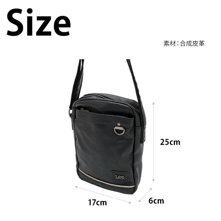 Lee 320 3157 | Tasche Jack | 詳細画像10 