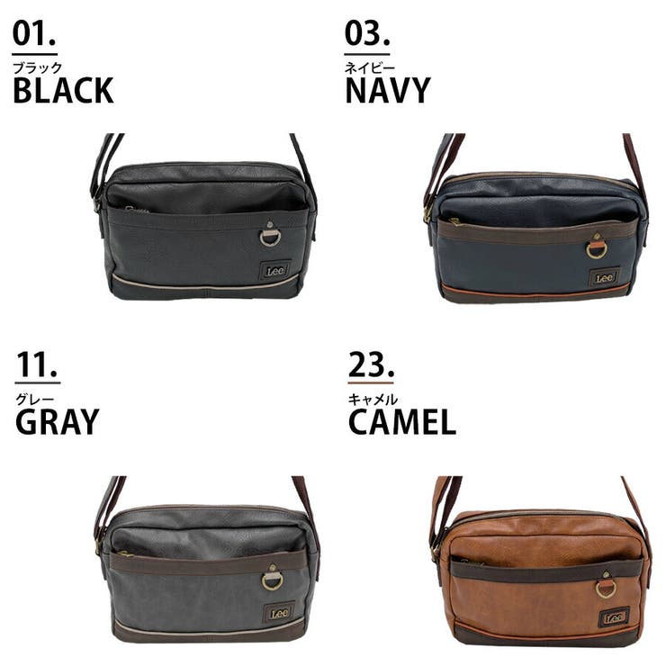 Lee 320 3158 | Tasche Jack | 詳細画像9 