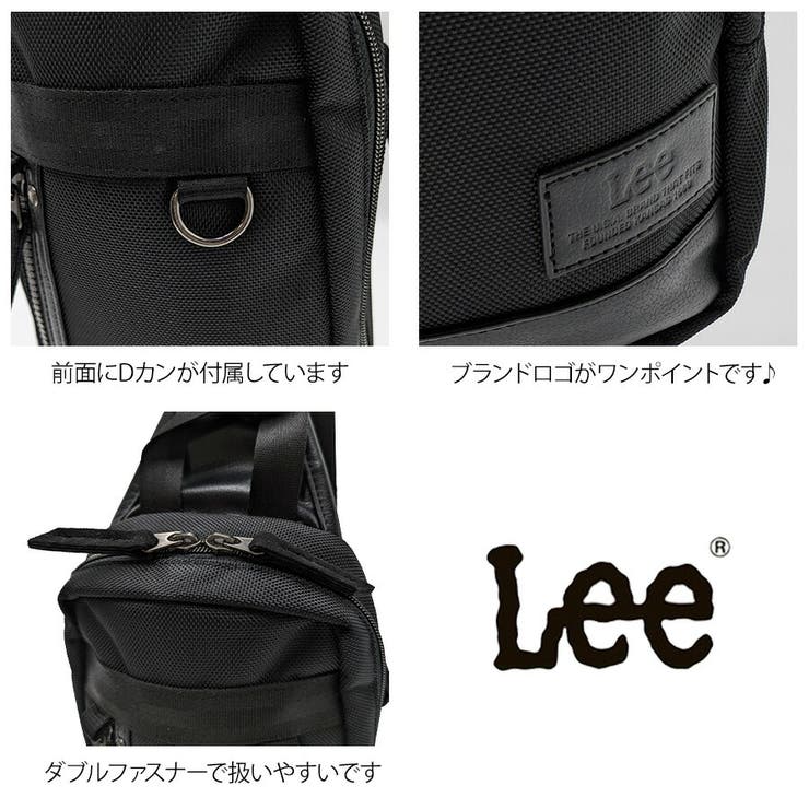 【Lee】320 3280 ボディバッグ | Tasche Jack | 詳細画像7 