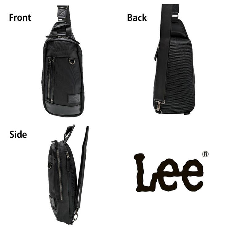 【Lee】320 3280 ボディバッグ | Tasche Jack | 詳細画像8 