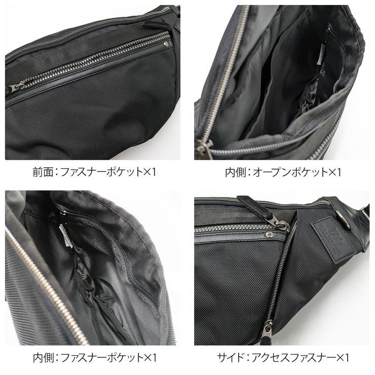 【Lee】320 3281 ボディバッグ | Tasche Jack | 詳細画像7 