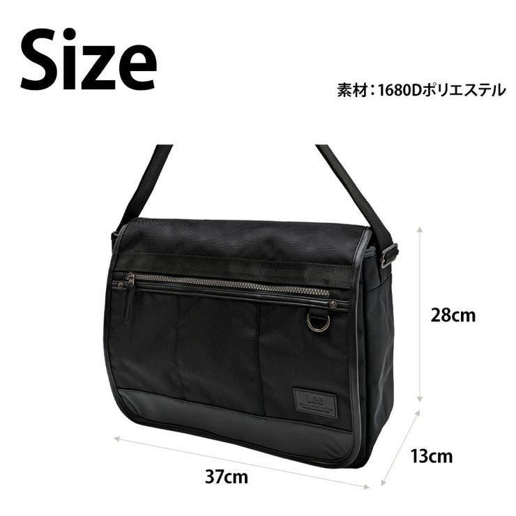 【Lee】320 3283 ショルダーバッグ | Tasche Jack | 詳細画像10 