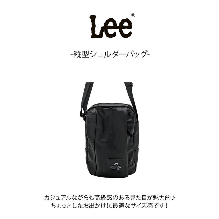 【Lee】320 4040 縦型ショルダーバッグ | Tasche Jack | 詳細画像3 