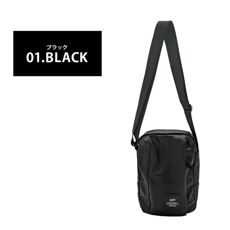 【Lee】320 4040 縦型ショルダーバッグ | Tasche Jack | 詳細画像7 