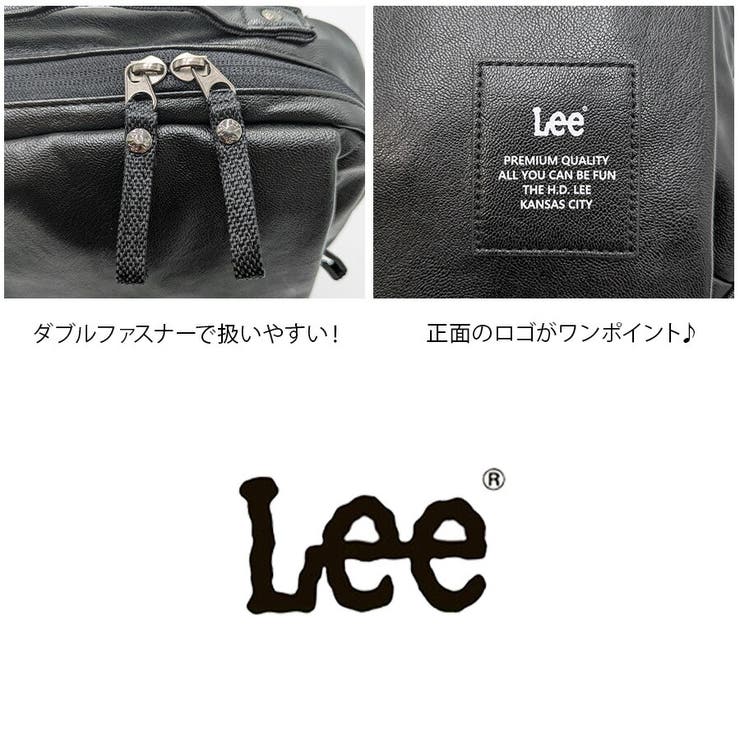 【Lee】320 4042 ボディバッグL | Tasche Jack | 詳細画像5 