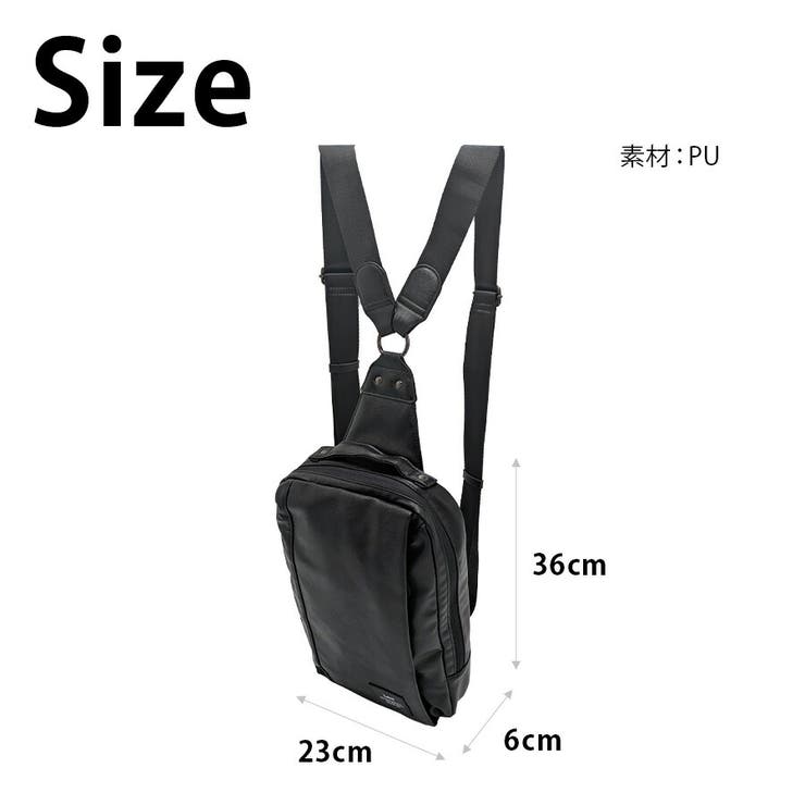 【Lee】320 4042 ボディバッグL | Tasche Jack | 詳細画像8 