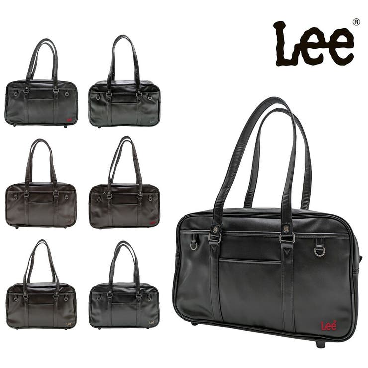 春はる☆様ブラック一枚38 サイズ Lee（リー） スクールバッグ 合皮スクール 320-4882 スクバ 2025年新作