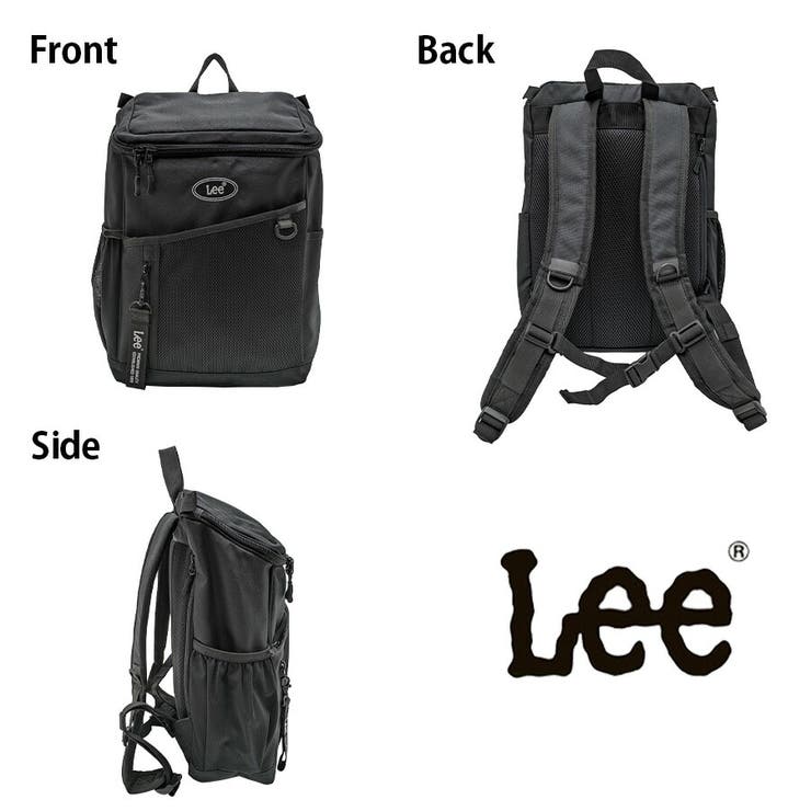 【Lee】リュック 大容量 320 | Tasche Jack | 詳細画像11 
