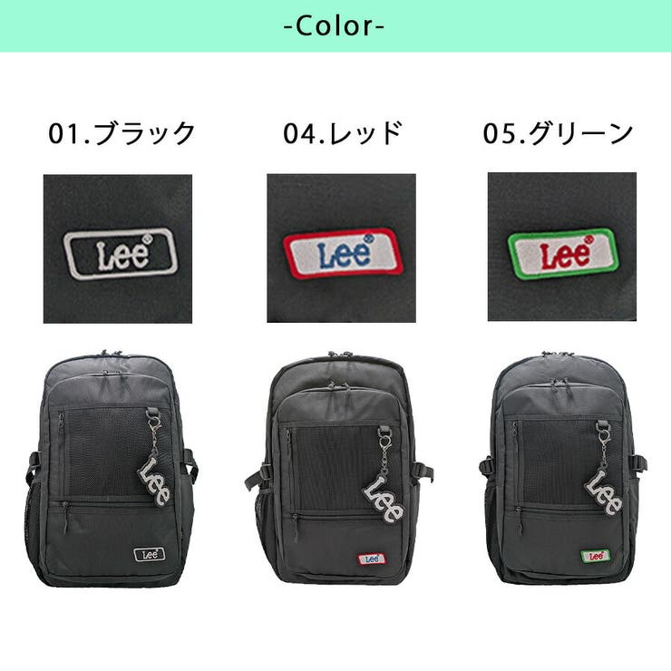 Lee リュック 大容量 | Tasche Jack | 詳細画像15 