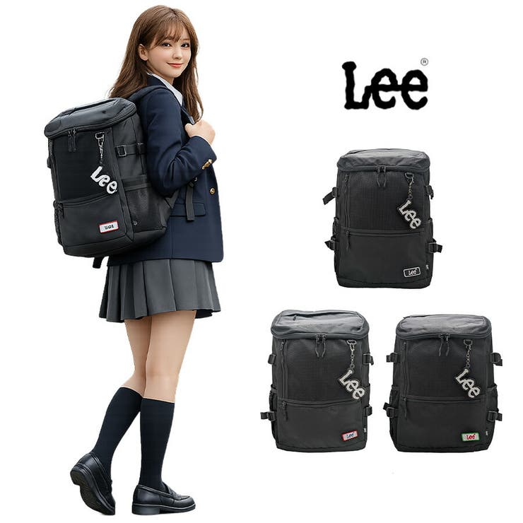 Lee リュック 大容量 | Tasche Jack | 詳細画像1 