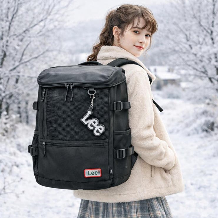 Lee リュック 大容量 | Tasche Jack | 詳細画像6 
