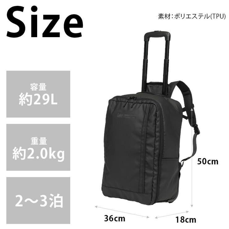 【Lee】 320 9061 | Tasche Jack | 詳細画像9 