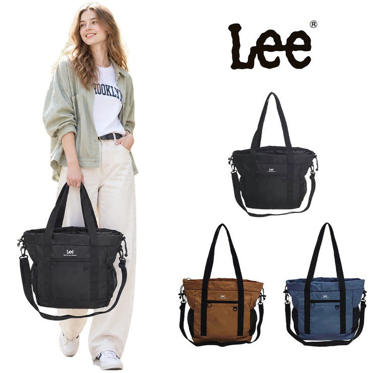 Lee リー トートバッグ | Tasche Jack | 詳細画像1 