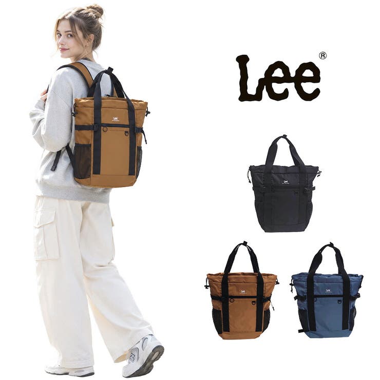 Lee リー 2wayトート | Tasche Jack | 詳細画像1 