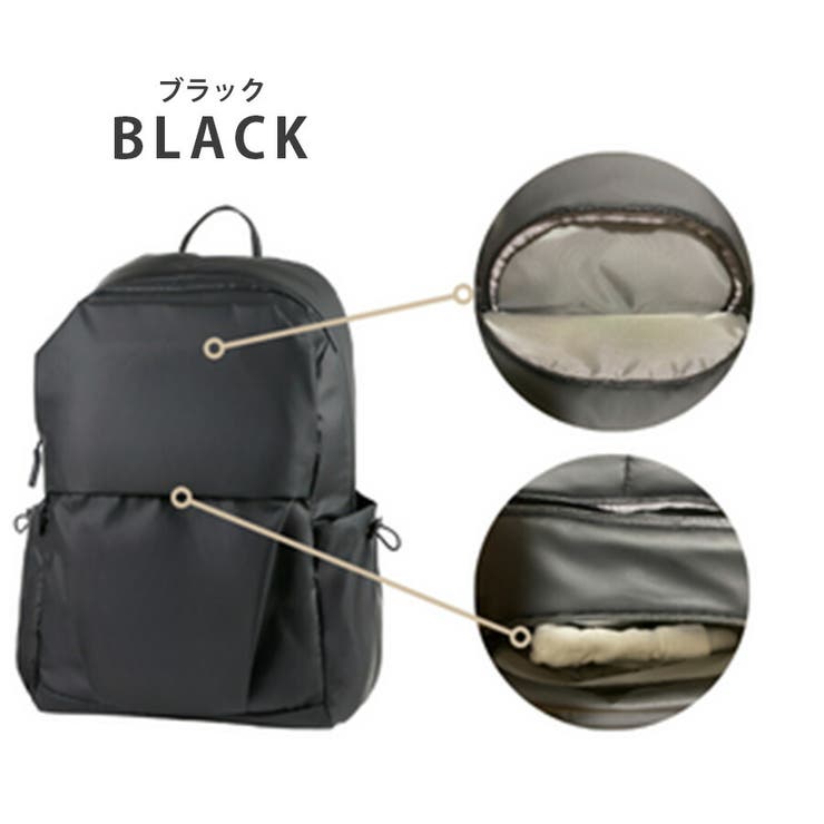 lxp 01 リュック[品番：KINW0001241]｜Tasche Jack（タッシュジャック）のレディースファッション通販 ...