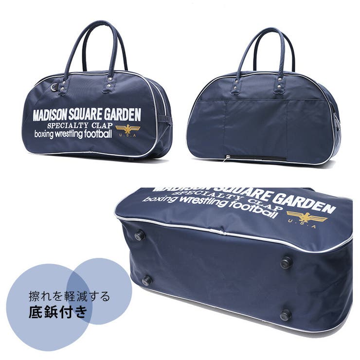 MADISONSQUAREGARDEN ボストンバッグ 18L | Tasche Jack | 詳細画像7 