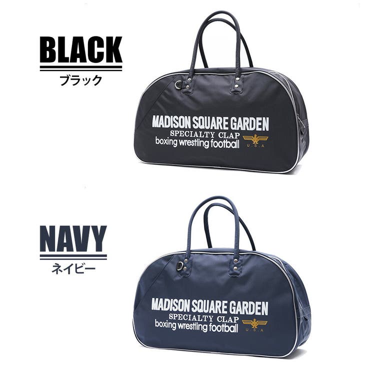 MADISONSQUAREGARDEN ボストンバッグ 18L | Tasche Jack | 詳細画像8 