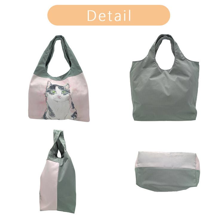和Manhattaners コンパクトバッグ トートバッグ | Tasche Jack | 詳細画像8 