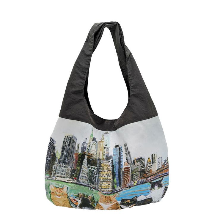【Manhattaners】71 2251 コンパクトバッグ | Tasche Jack | 詳細画像3 