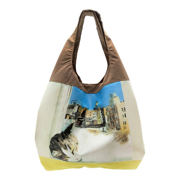 【Manhattaners】71 2251 コンパクトバッグ | Tasche Jack | 詳細画像4 